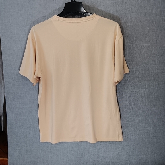 Classic Antique Cars Automotive T-shirt XL No Bad Days Cream‎ Beige 100% Cotton - Picture 4 of 8